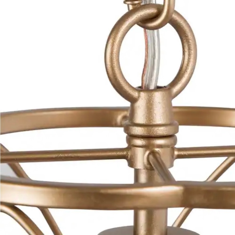 Velus Modern Farmhouse Mini Pendant Light - Picture 12 of 12